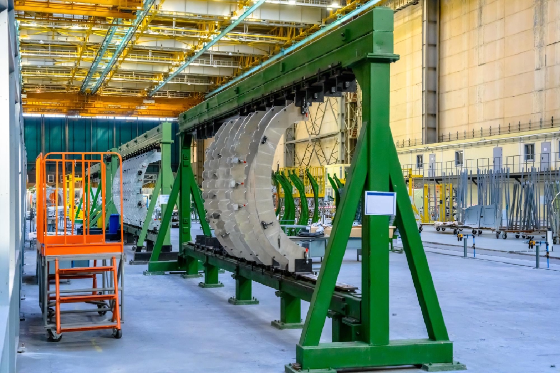 Verbesserte Produktions- und Prozessplanung